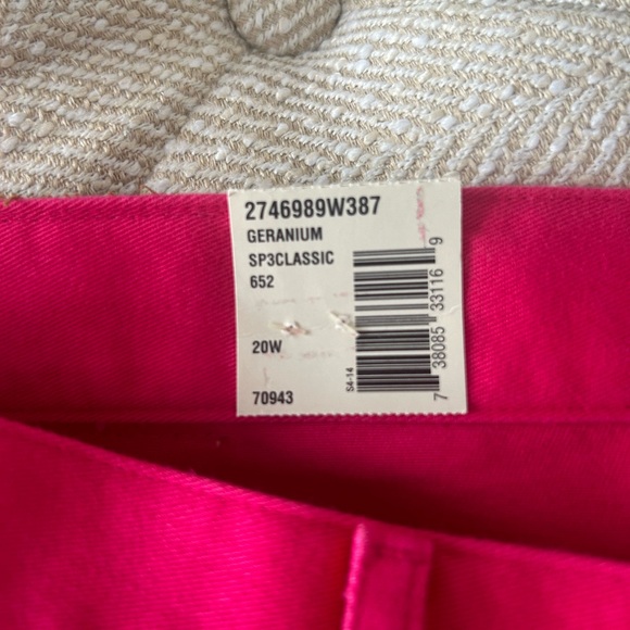 Ralph Lauren Jean Capris - Picture 6 of 7